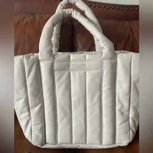 Rag and Bone Extra Large LEATHER Tote